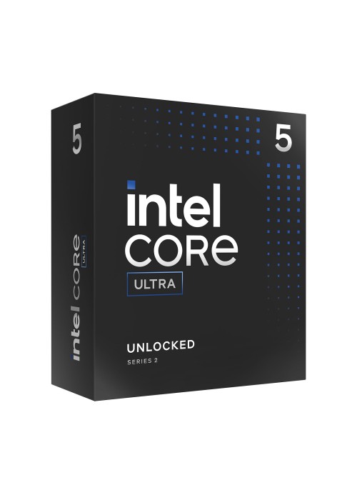Intel Core Ultra 5 245K (4.2 GHz / 5.2 GHz) BOX