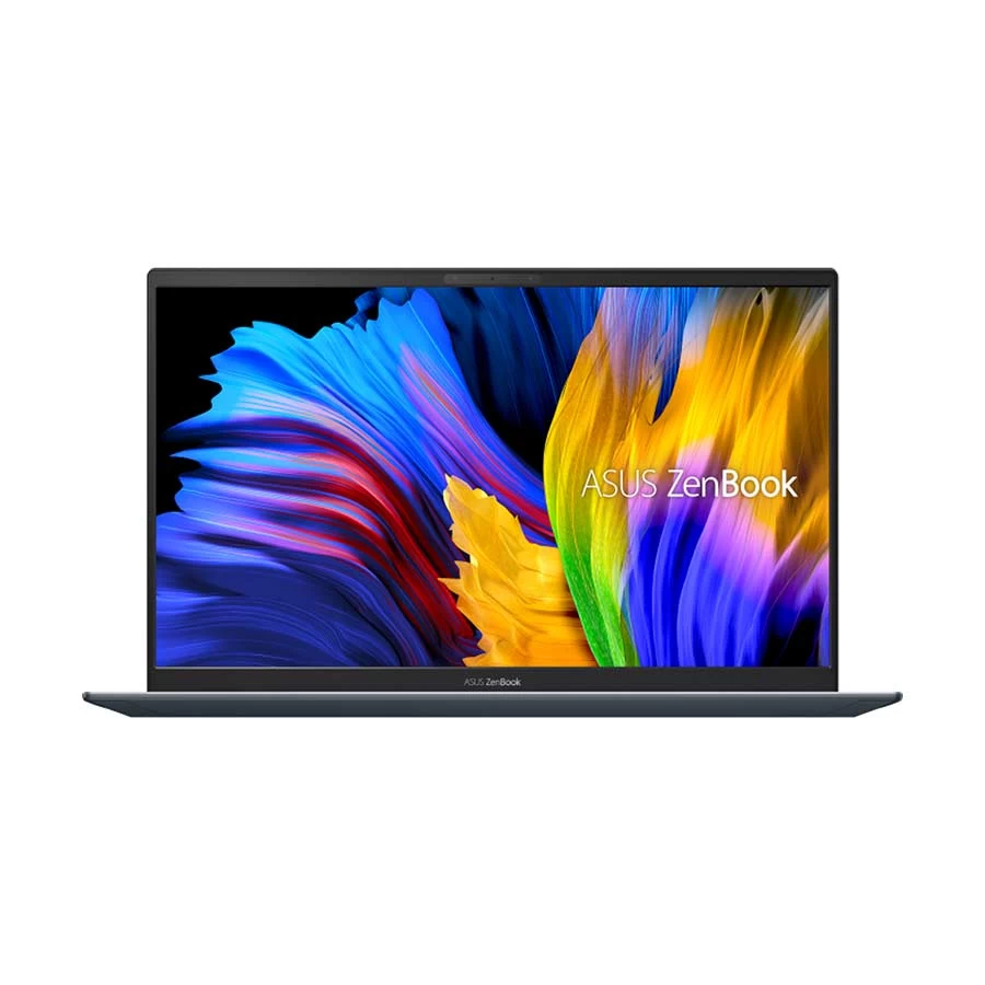 PC LAPTOP ASUS ZENBOOK UM425U / RYZEN 5 5500U/8GB RAM /512SSD NVME /FHD 14"