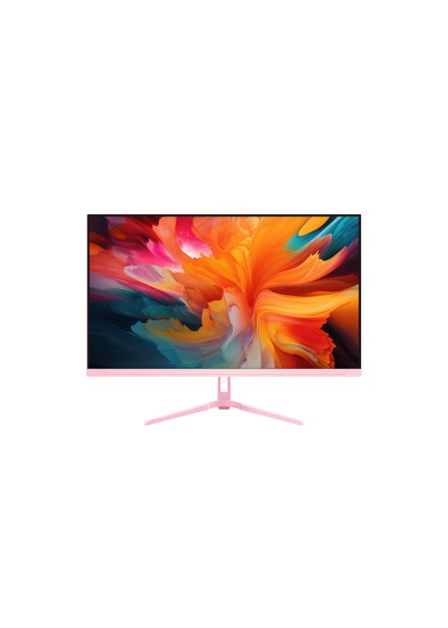 VULPES SAKURA 24″ – IPS Full HD Pink Edition