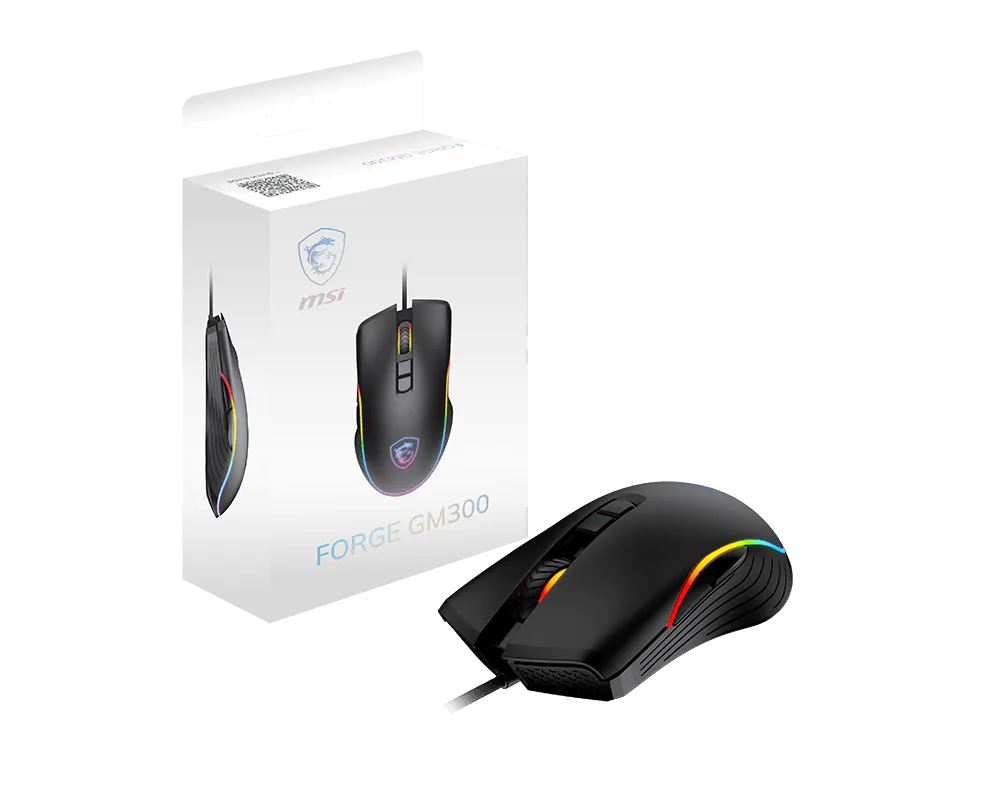SOURIS MSI FORGE GM300