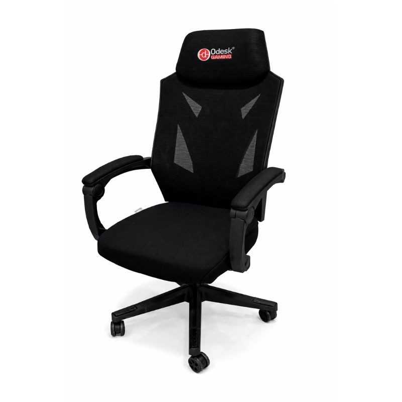 Chaise Gaming Odesk G01– Ergonomique – Noir