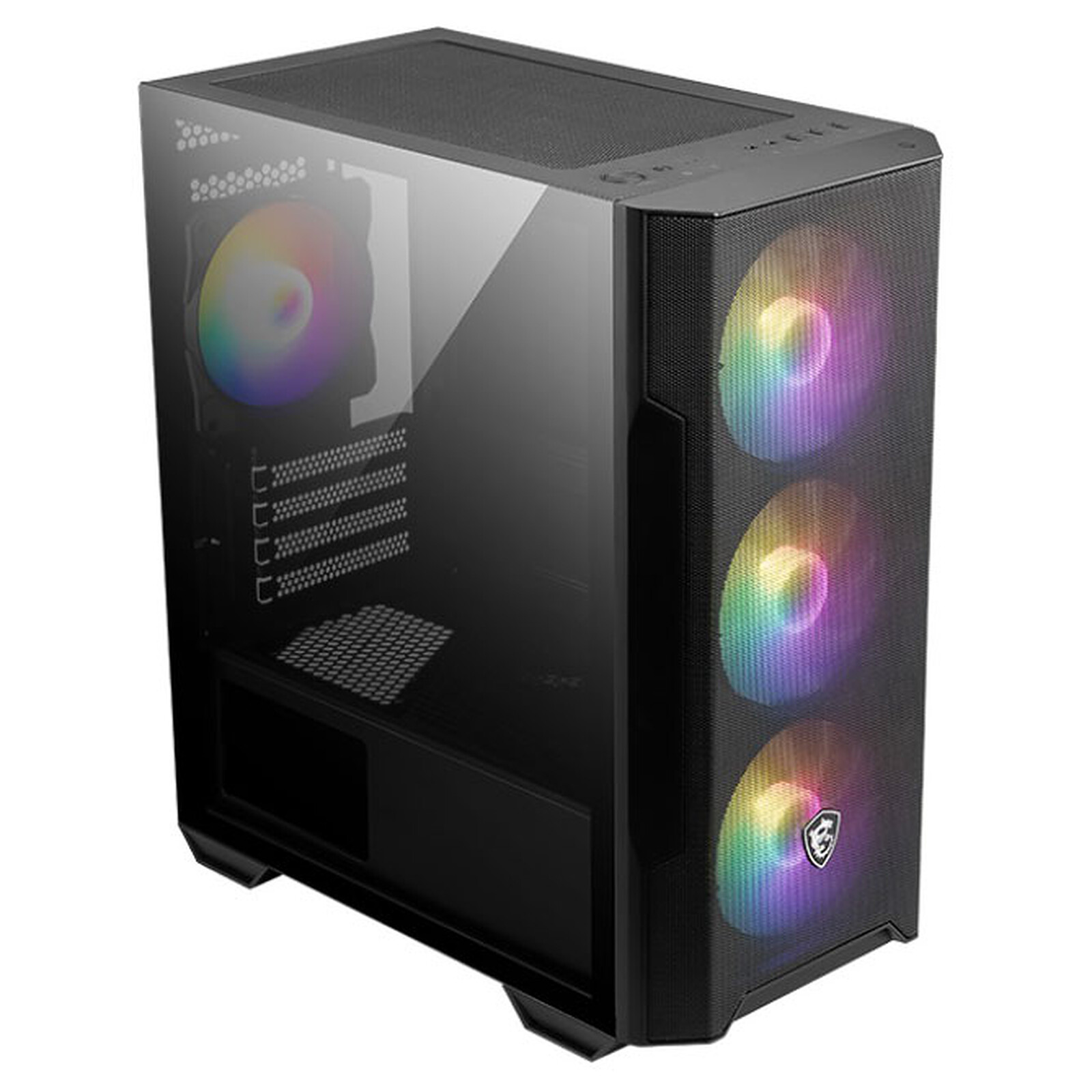 BOITIER MSI MAG FORGE M100R