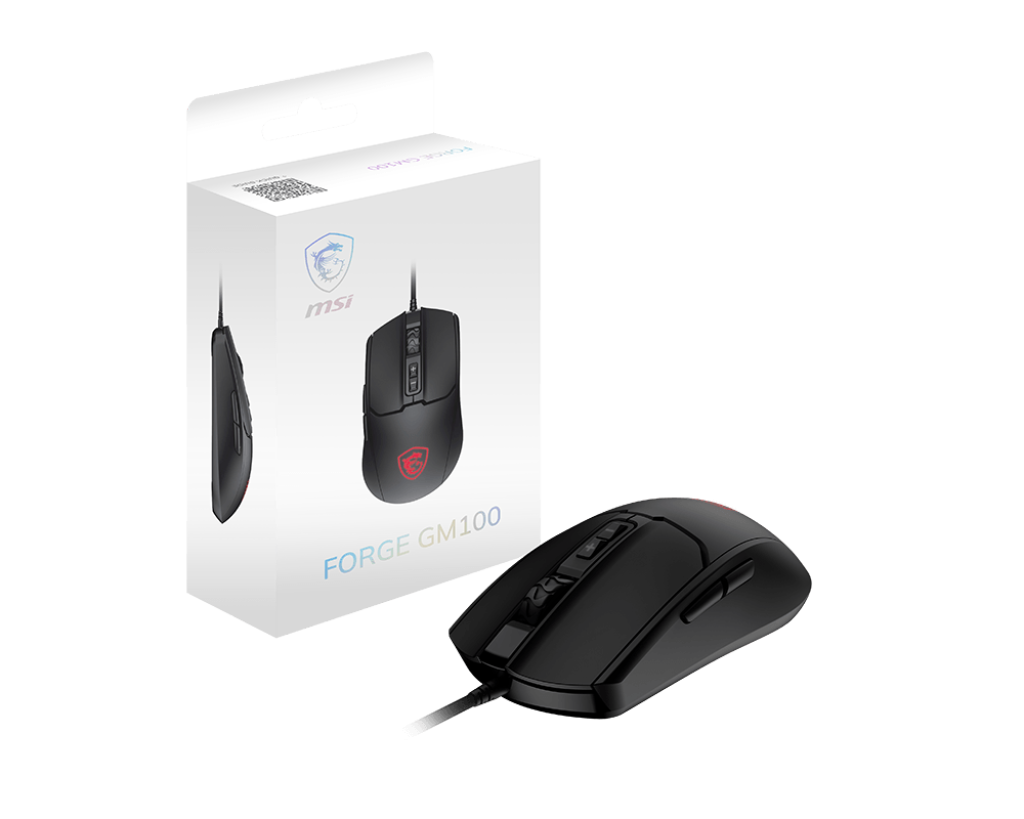 SOURIS MSI FORGE GM100