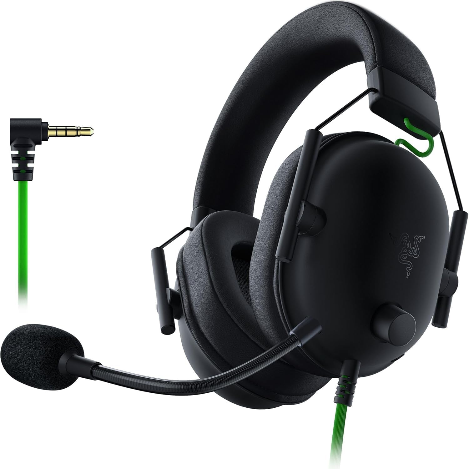 Razer BlackShark V2 X - Casque Gaming Esports Multiplateforme
