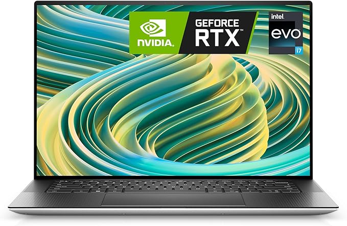 Dell XPS 15 OLED 4k i7 11eme/16gb/1TB NVME/RTX 3050ti