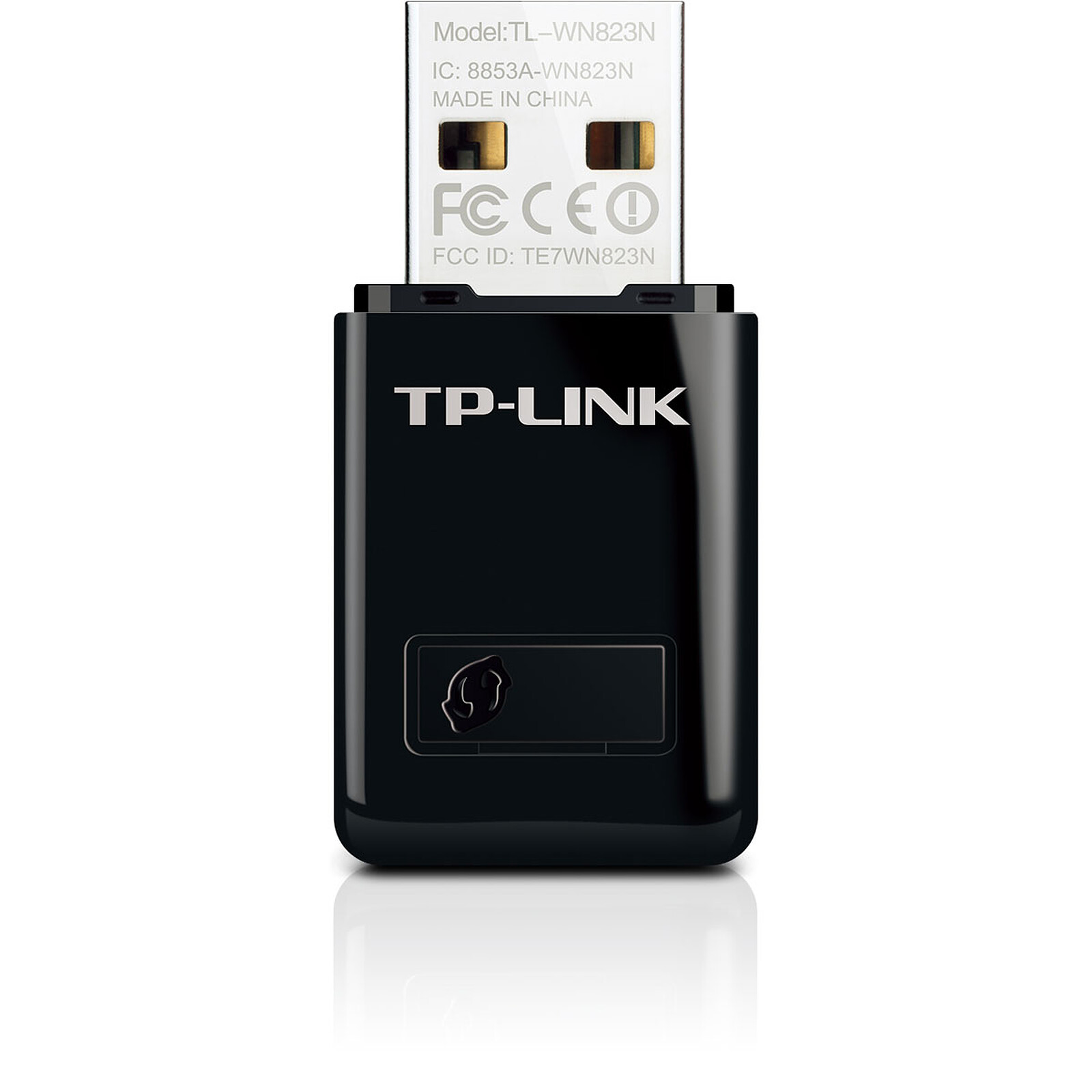 TP-LINK TL-WN823N mini Clé USB WiFi N 300 Mbps