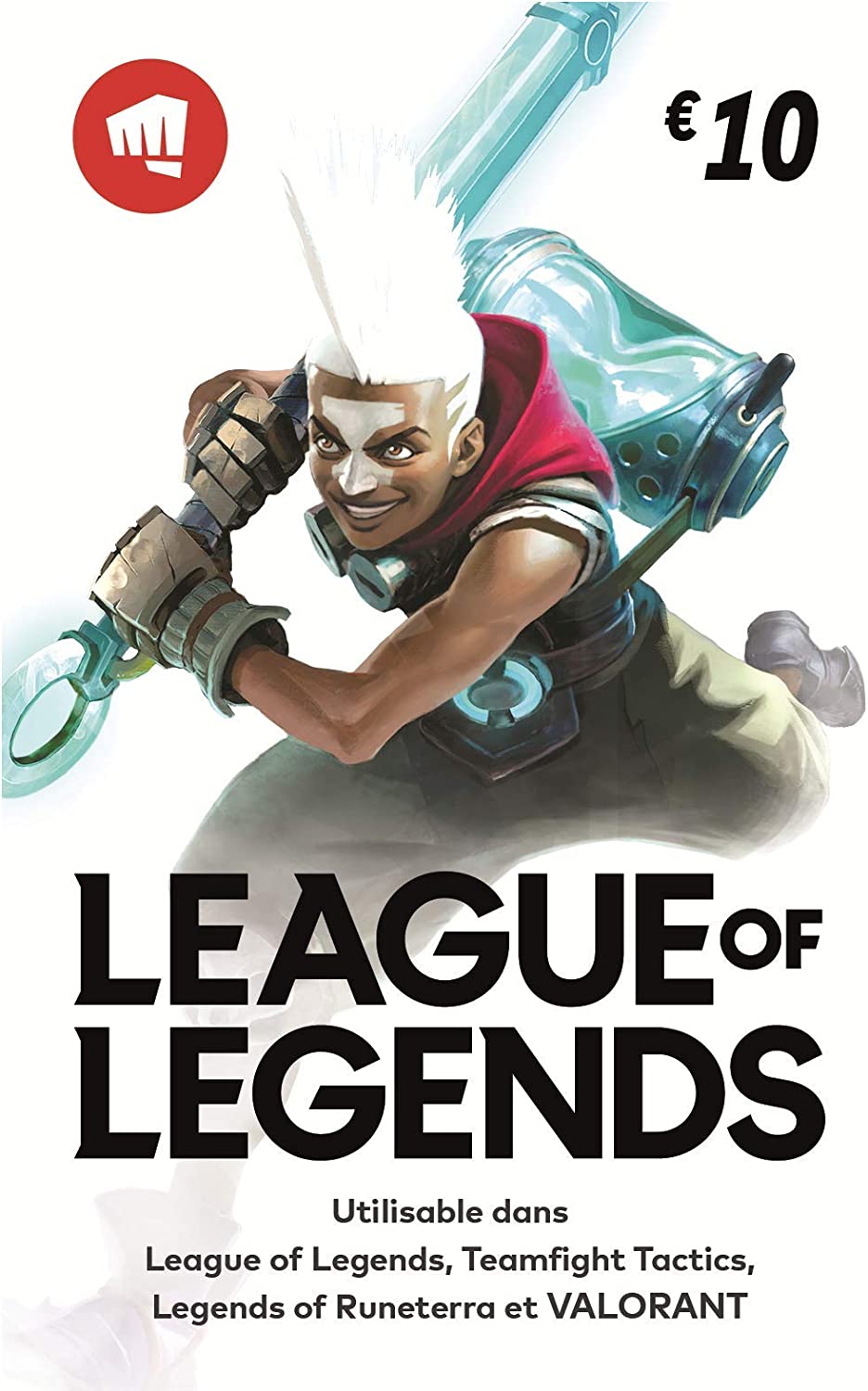 League of Legends Carte-cadeau | Riot Points