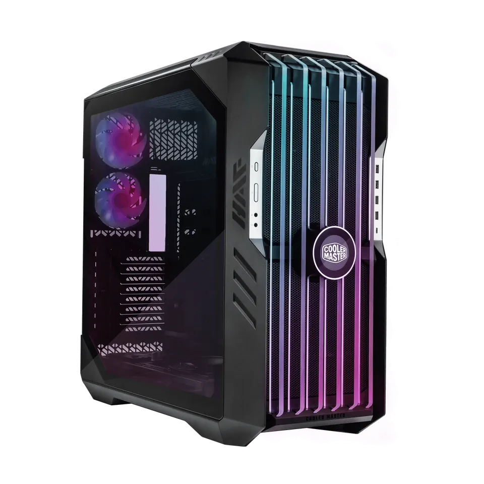 Cooler Master HAF 700 EVO black