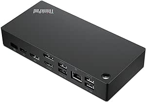 LENOVO THINKPAD UNIVERSAL USB C DOCK