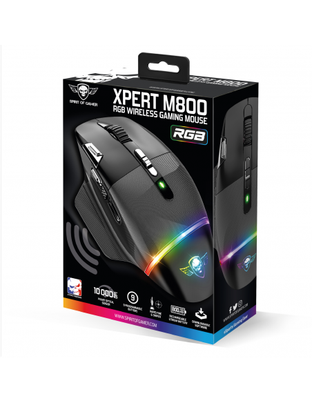 SOURIS SOG XPERT-M800 WIRELESS