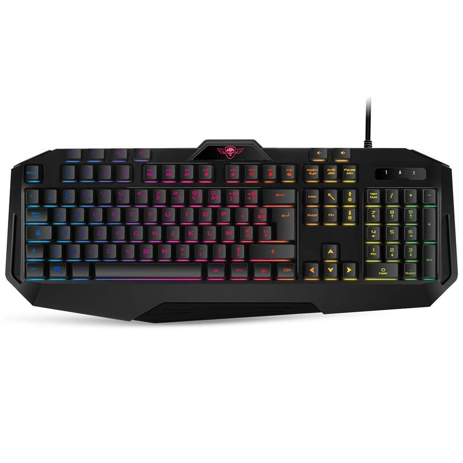 CLAVIER SOG USB PRO-K8