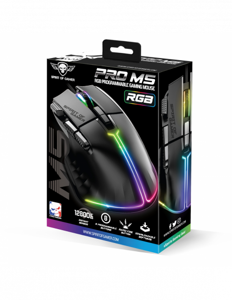 SOURIS SOG PRO-M5