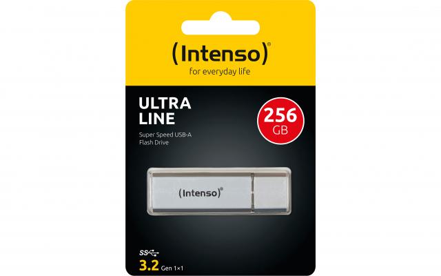 FLASH DISQUE INTENSO ULTRA LINE 256GB 3.2