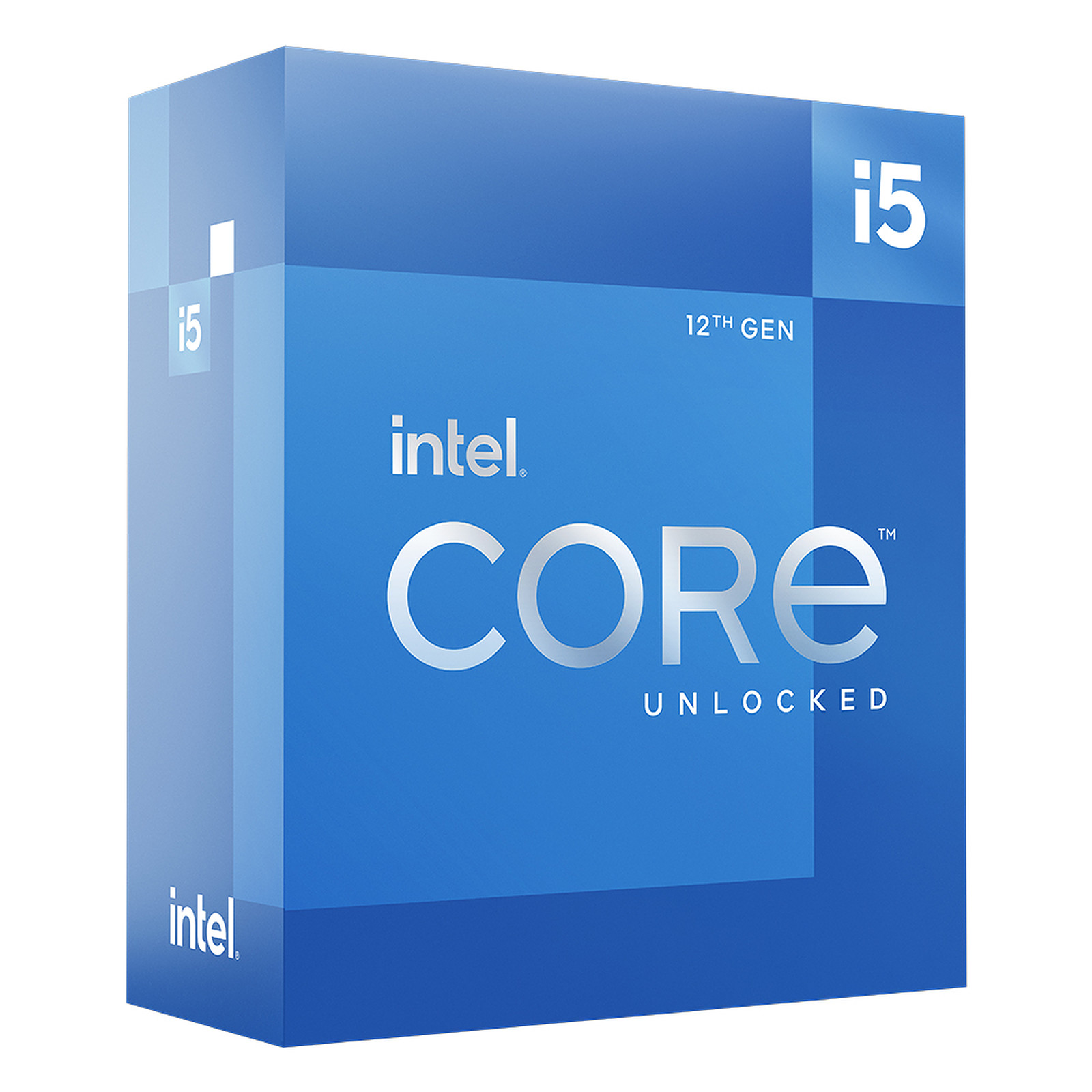 PROCESSEUR INTEL I5-12600K 1700