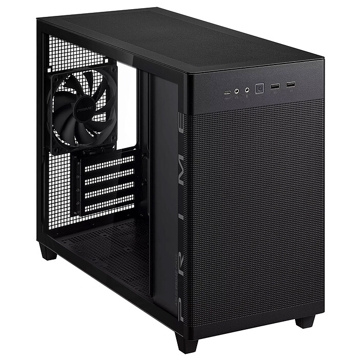 Asus Prime AP201 TG Boitier Noir