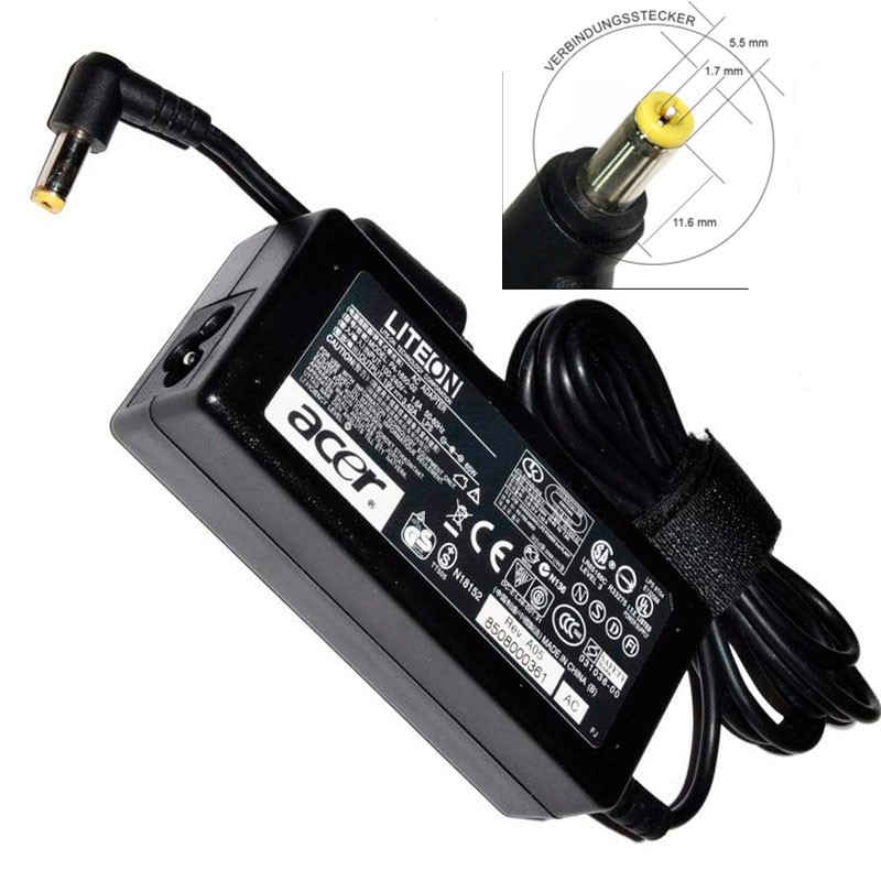 Chargeur Pc Acer 19V / 3.42A