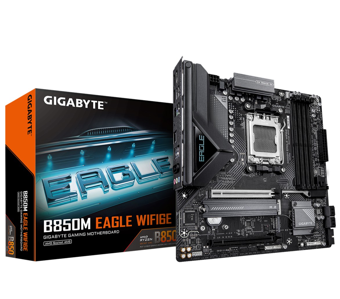 GIGABYTE B850M Eagle WIFI6E