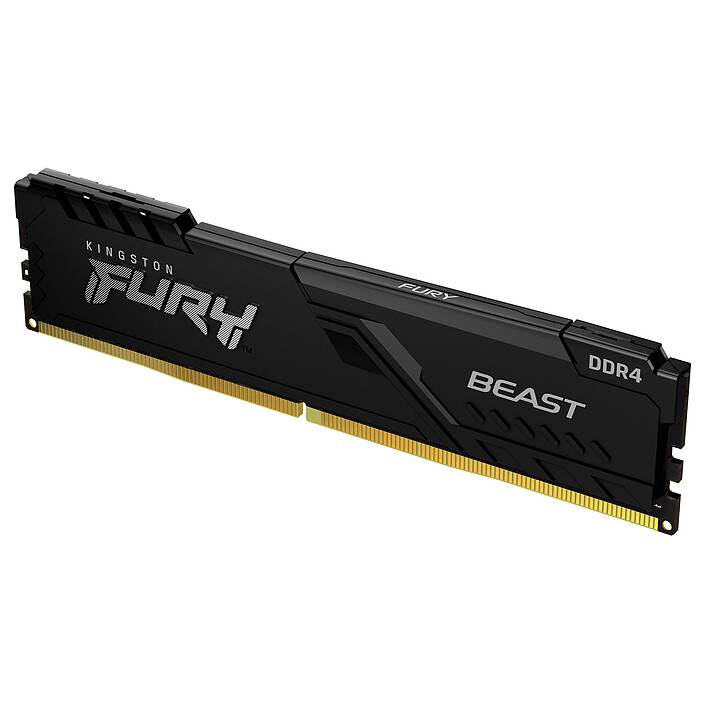 RAM KINGSTON PCB 8GO 3200MHZ FURY BEAST