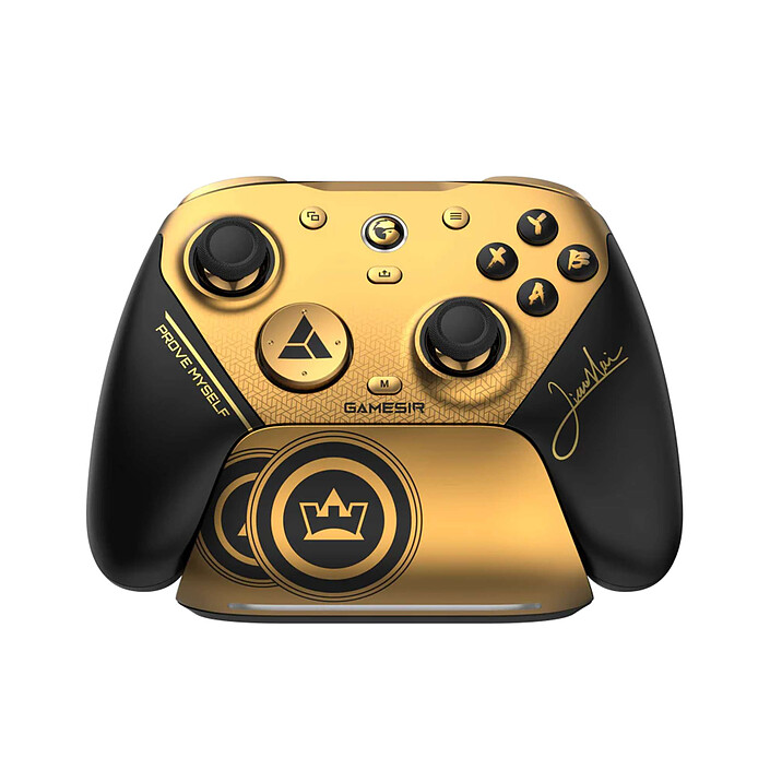 GameSir G7 Pro 8K Manette Sans Fil Édition Champion