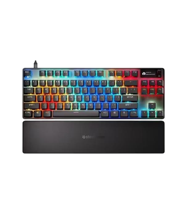CLAVIER STEELSERIES APEX PRO TKL 2023
