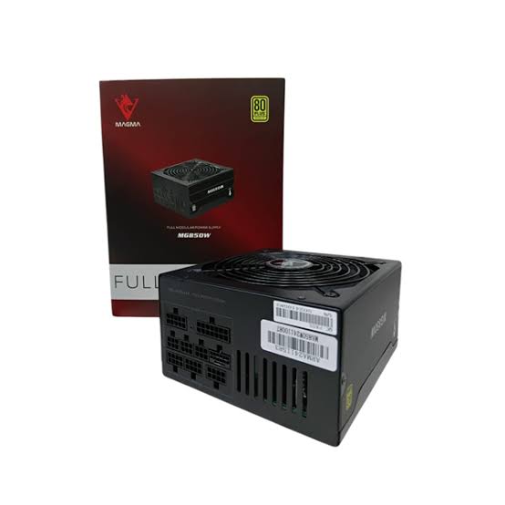 ALIMENTATION MAGMA 650W 82PLUS BRONZE