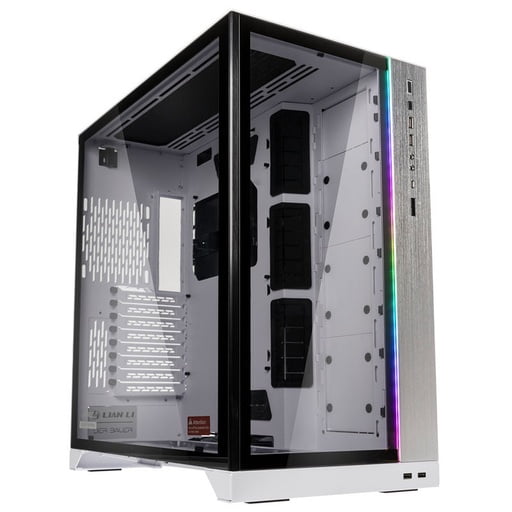 BOITIER LIAN LI O11D XL ROG CERTIFIED WHITE ARGB