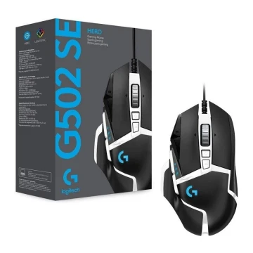 SOURIS LOGITECH G502 SE HERO GAMING
