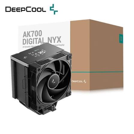 DeepCool AK700 DIGITAL NYX