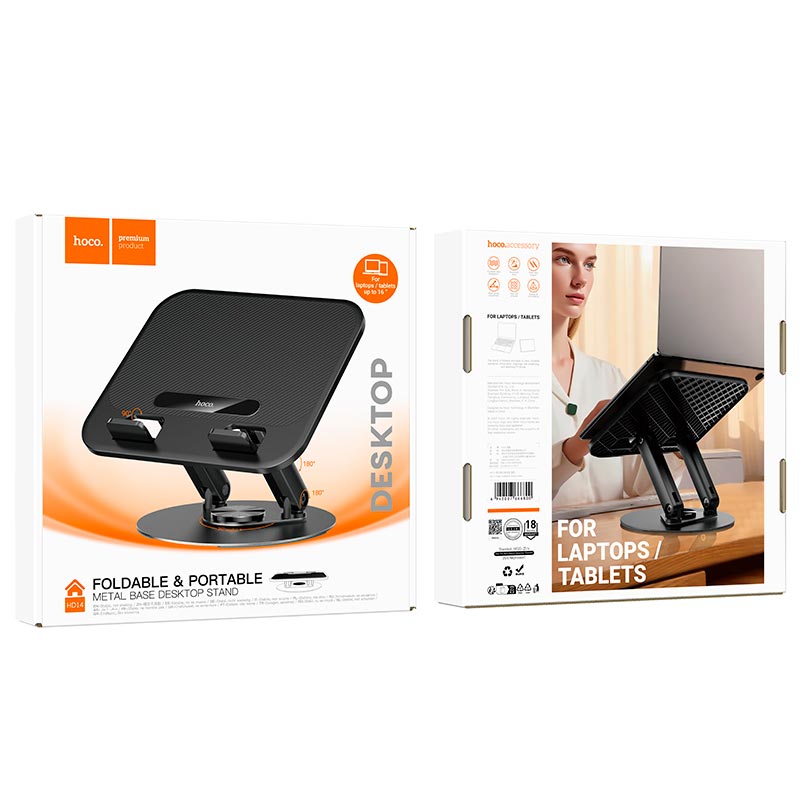 HOCO HD14 Support Laptop & Tablette