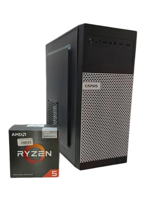 PC GAMER RYZEN 5 3400G RAM 8GO SSD 256GO VEGA 11