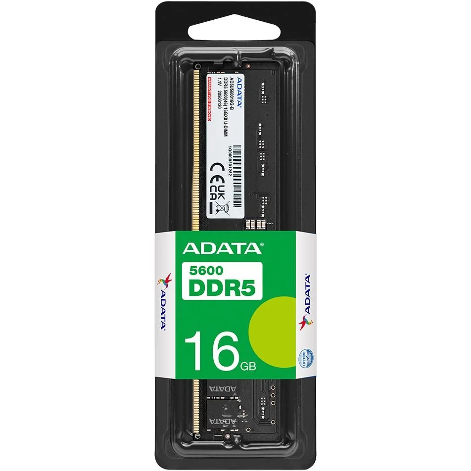 ADATA DDR5 16Go 5600MHz PREMIER