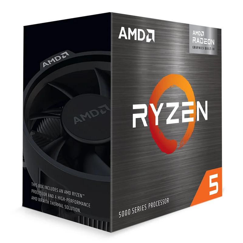 AMD Ryzen 5 PRO 5655G (3.9GHZ/4.2GHZ )