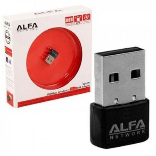 CLE WIFI ALFA N300 3001N