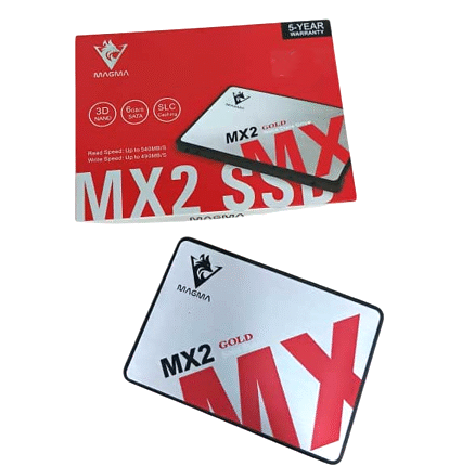 SSD 2.5&Prime; MAGMA 256GO MX2 SATA