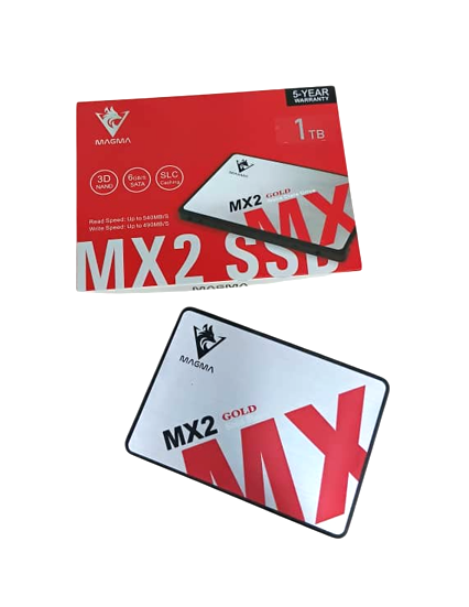 SSD 2.5&Prime; MAGMA 1TO MX2 SATA