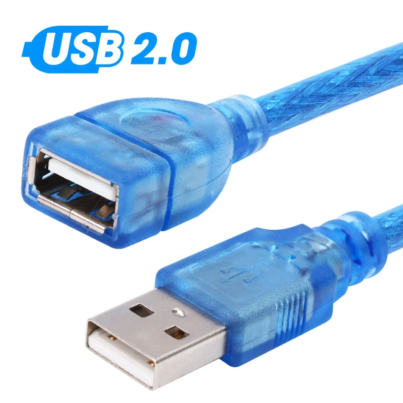 CABLE RALLONGE USB 2.0 PROTECH 1.5M