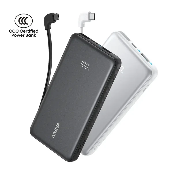 Anker Zolo Powerbank 10000 mAh 22.5W A110D