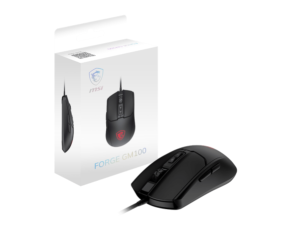 SOURIS MSI FORGE GM100