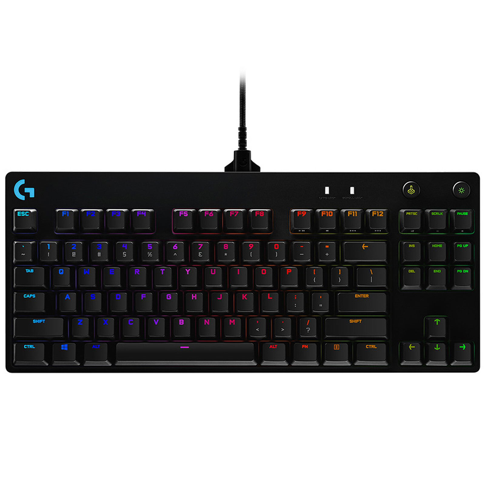 Logitech G Pro Clavier Gaming