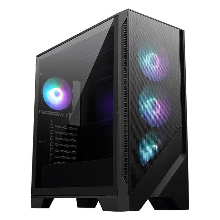 PC GAMER RYZEN 7 7800X3D RAM 32GO SSD 512GO ASROCK RX 9070 XT 16GO