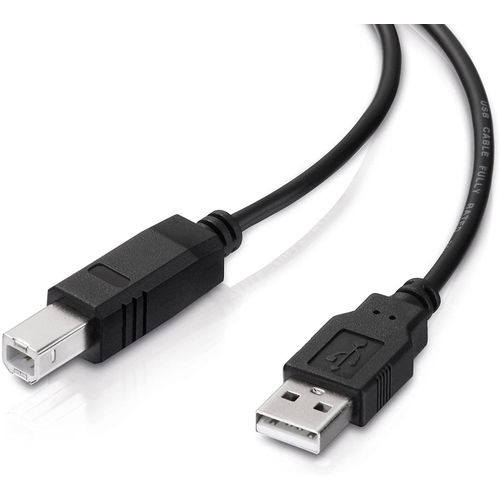 CABLE IMPRIMANTE 1.5M USB 2.0 STANDARD