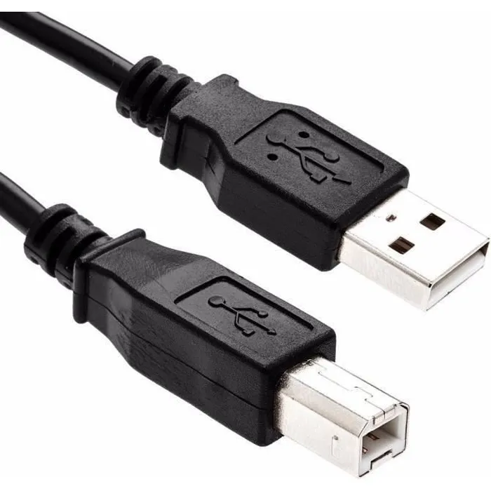 CABLE IMPRIMANTE 3M USB 2.0 STANDARD
