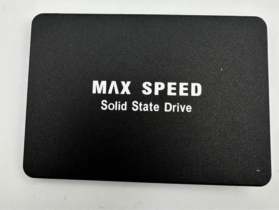 SSD 2.5&Prime; MAX SPEED 512GO SATA