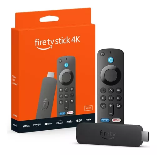 AMAZON FIRE TV STICK 4K WIFI 6