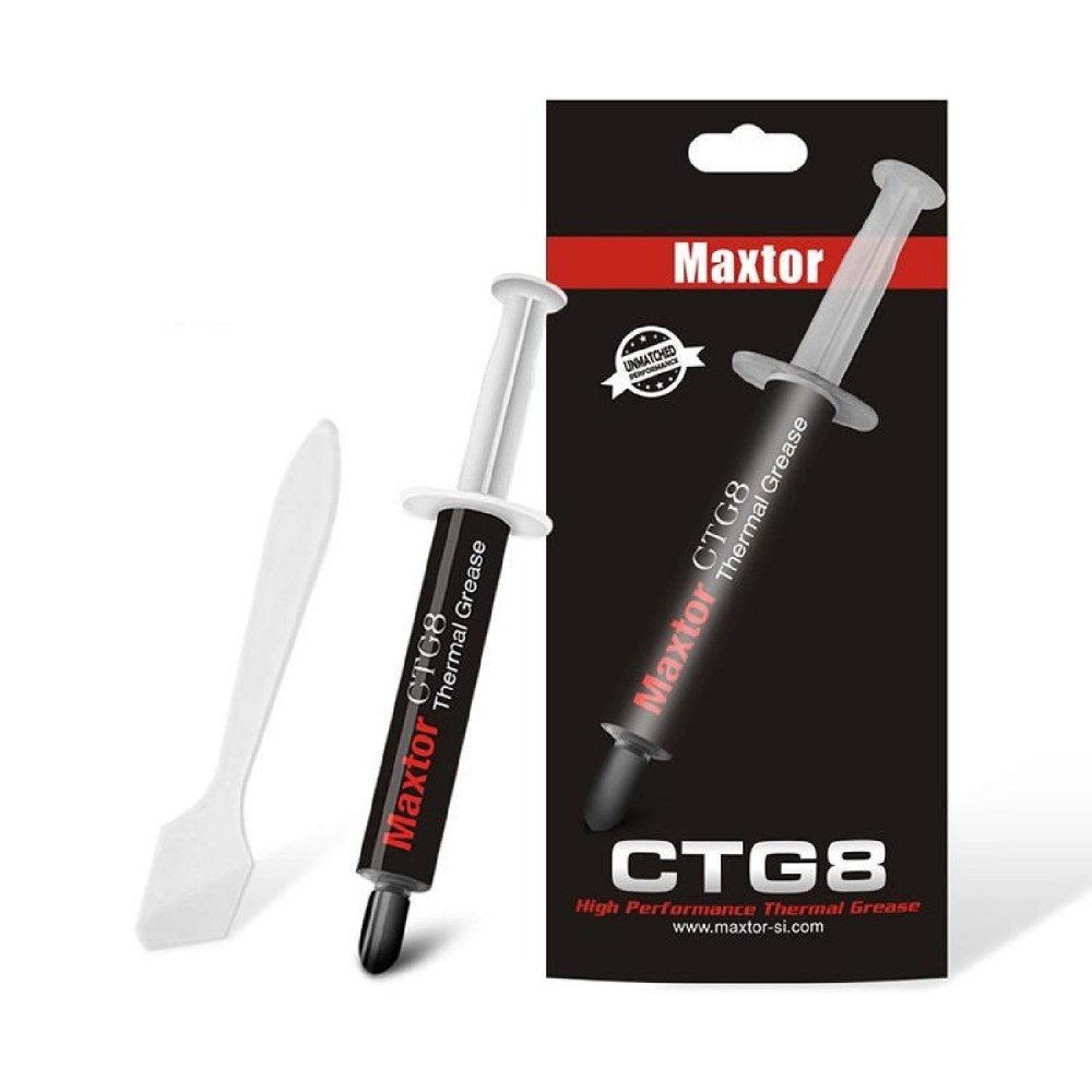 PATE THERMIQUE CPU MAXTOR CTG8