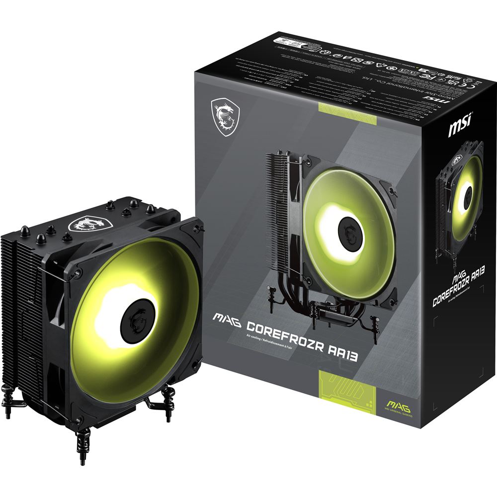 MSI MAG COREFROZR AA13 ARGB