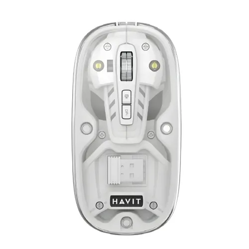 HAVIT MS62WB PRO WIRELESS & BLUETOOTH