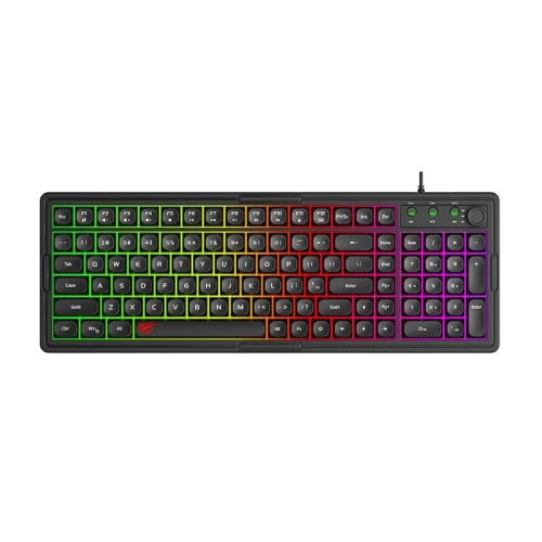 HAVIT GAMENOTE KB886L PRO RGB