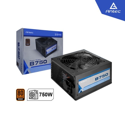 ANTEC ATOM B750 80PLUS BRONZE