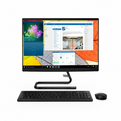 LENOVO ALL IN ONE A340-241WL I3-10110U 4G DDR4 HDD1 ECRAN 24"